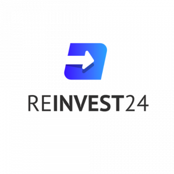 Reinvest24 Προσφορά Εγγραφής - 10€ Bonus σε μετρητα