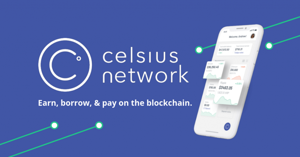 Κωδικός Εγγραφής Celsius.Network